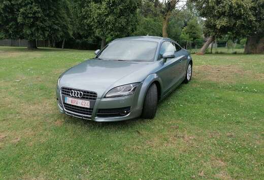 Audi TT Coupé 2.0 TFSI S line
