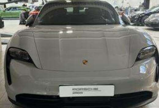 Porsche Taycan 79.2 kWh Taycan 4S
