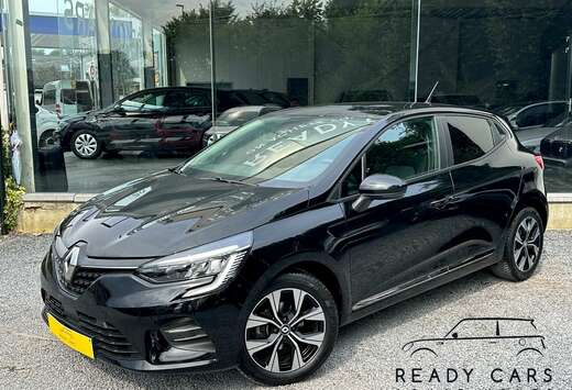Renault 1.0 TCe*EURO 6D LEZ 2035*1ER MAIN*NAVI*LED*CA ...