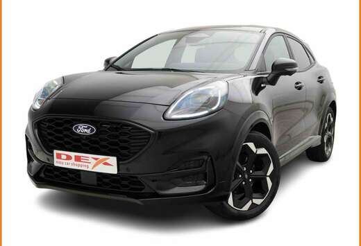 Ford 1.0 MHEV 125 AT7 ST-Line X | Drive Assistance |  ...