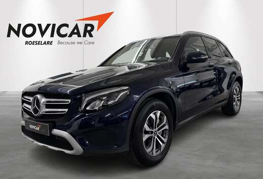 Mercedes-Benz GLC d 125kW 4MATIC + PANO