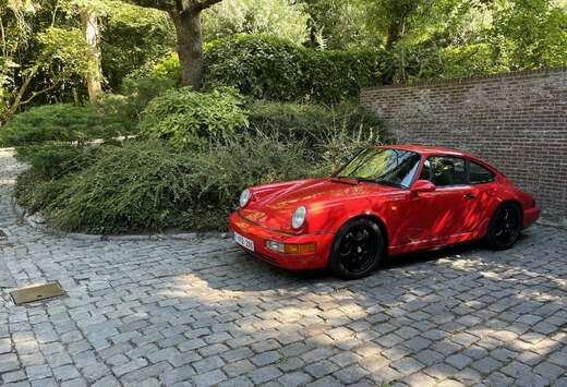 Porsche Carrera 2