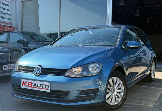 Volkswagen 1.6 CR TDi Trendline/CLIM AUTO/ECRAN TACTI ...