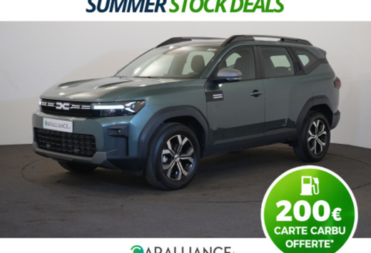Dacia EXPRESSION Hybrid BVA|Pack Hiver|Navi|JA