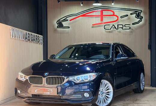 BMW DAS * Gran Coupé * LUXURY * GAR 12 MOIS * 1ER P