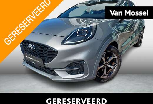 Ford 1.0i Ecoboost MHEV 92kW Aut. ST-Line