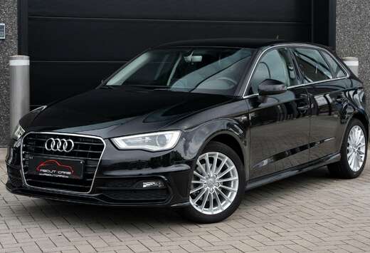 Audi A3 Sportback 1.2 TFSI  S line