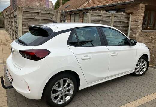 Opel 1.2 Turbo GS Line S/S (EU6AP)