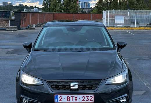 SEAT 1.0i MPI Move! Navi