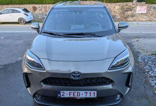 Toyota Yaris Cross Hybrid 1.5i VVT-i Premiere E-CVT