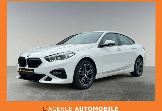 BMW Gran Coupé 218i-GARANTIE 12 A 36 MOIS