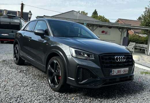 Audi 35 TFSI Business Edition S line tronic