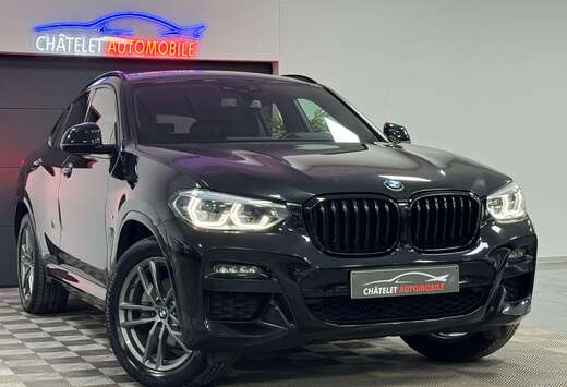 BMW 2.0 xDrive Face-lift Pack-M Cockpit Caméra 12 mo ...