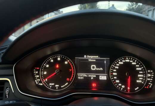 Audi Sportback 35 TFSI Sport S tronic (EU6d-TEMP)
