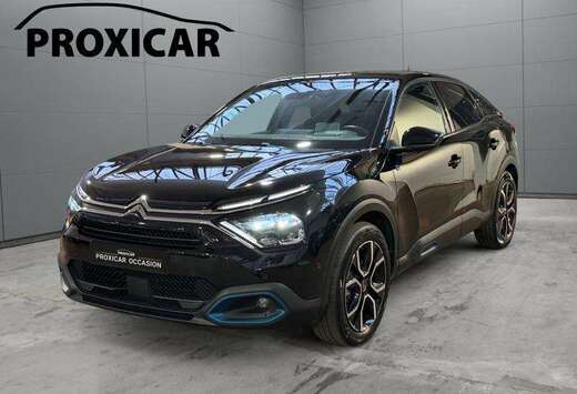 Citroen 50KWh 136cv Automatique noir 08/22 75.653km A ...