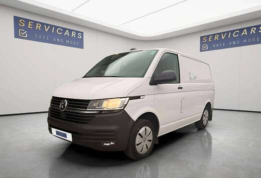 Volkswagen @ Servicars Fleurus - Volkswagen Transport ...