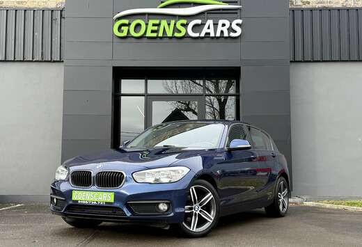 BMW CRUISE,GPS,PDC,GARANTIE