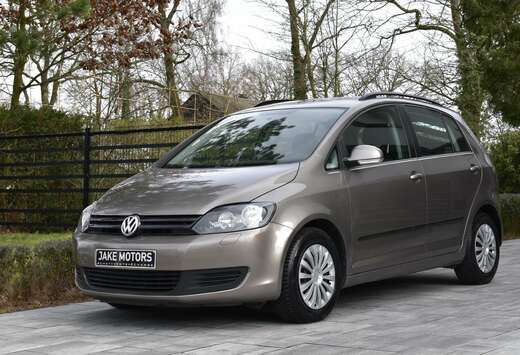 Volkswagen Golf Plus 1.6 CR TDi Trendline DPF ** GARA ...