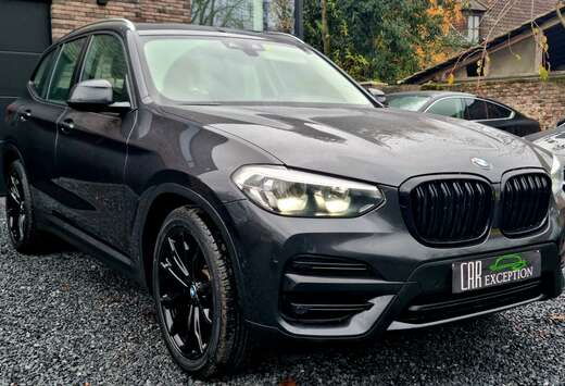 BMW X3 2.0 dA sDrive18 MHEV AdBlue