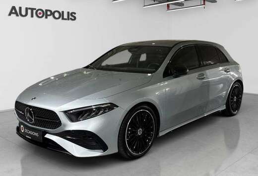 Mercedes-Benz 1.3 Hatchback AMG Night Edition