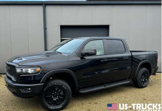 Dodge 2025 REBEL NIGHT EDITION PREMIUM €79.500 Excl ...