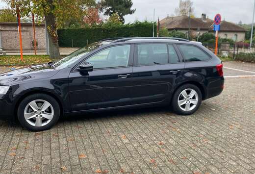 Skoda Combi 1.4 TSI DSG Ambition