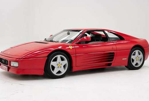 Ferrari TB \'92 CH91907