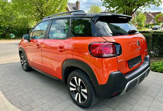 Citroen C3 Aircross 1.2 PureTech Shine S