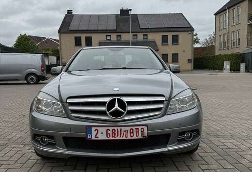 Mercedes-Benz CDI BlueEFFICIENCY Avantgarde Euro 5