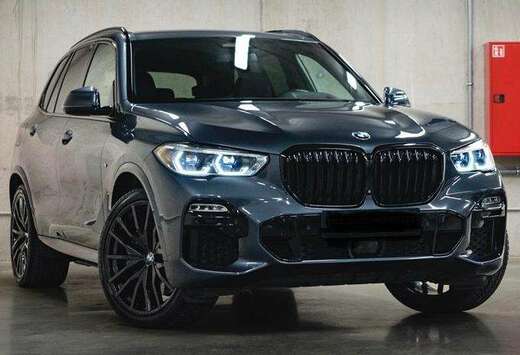 BMW X5 PHEV 3.0AS xDrive45e