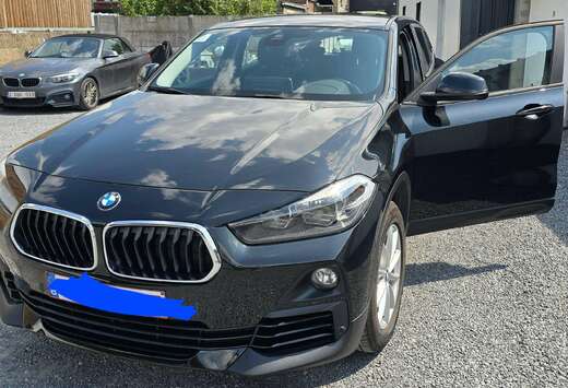 BMW X2 1.5i sDrive18 OPF