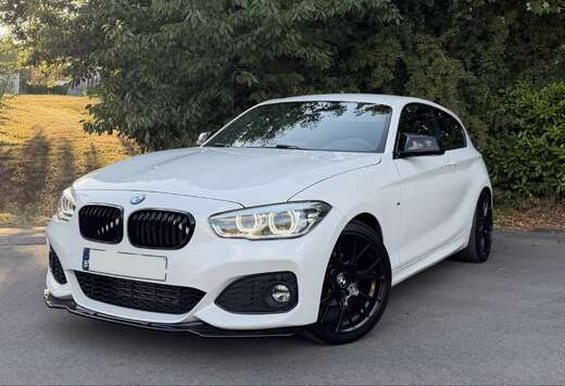 BMW 116i F21 PACK M Facelift Double Sortie
