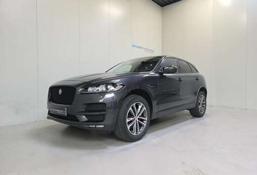 Jaguar 2.0d AWD Autom. - GPS - Topstaat! 1Ste Eig!