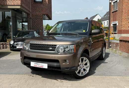 Land Rover 3.0 TdV6 Exclusive // EXPORT //