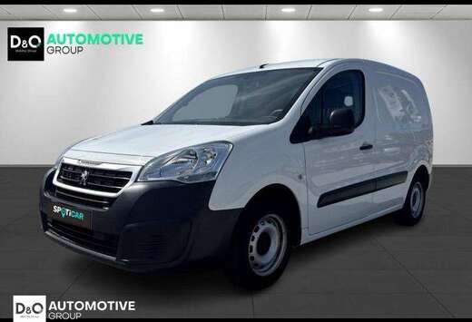 Peugeot L1 | airco | bluetooth |