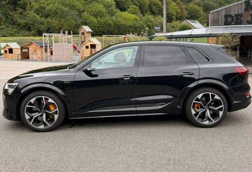 Audi E-Tron 95 kWh Quattro S