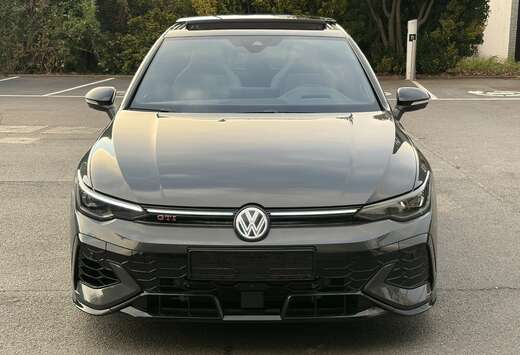 Volkswagen Golf 8.5 GTI Clubsport