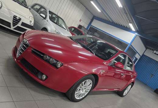 Alfa Romeo 159 1.9 JTD Progression