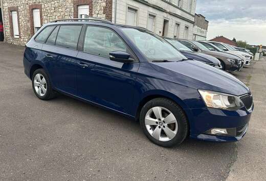 Skoda Fabia SW 1.2 TSI Ambition