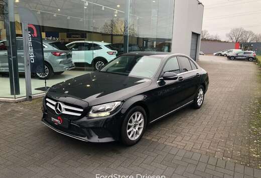 Mercedes-Benz C160 1.6i 129PK  BIJ DRIESEN BREE   089 ...