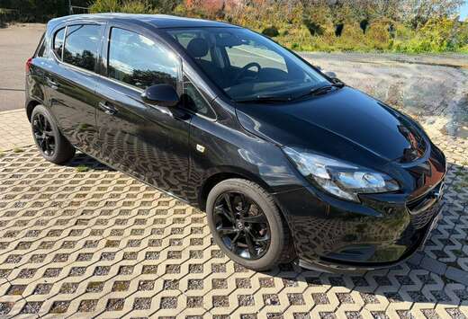 Opel Corsa 1.4i Black Edition