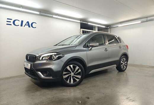 Suzuki 1.4 BoosterJet - Leder - Pano dak