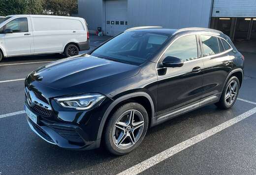 Mercedes-Benz GLA 250 e AMG TREKHAAK 360 CAMERA NAVI. ...