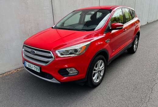 Ford Automatique /2.0 TDCi AWD Titanium PS