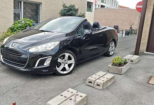 Peugeot CC 120 VTi Access