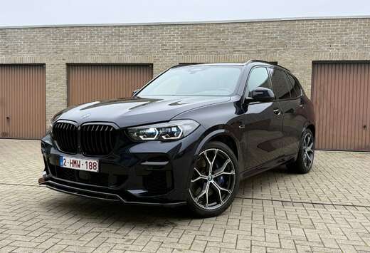 BMW xDrive45e*M-PAKKET*KEYLESS*HUD*360\'CAMERA