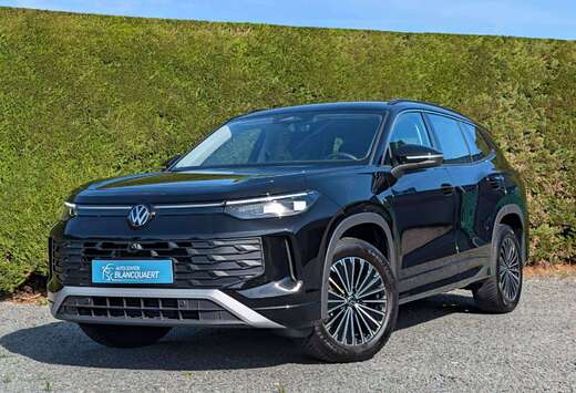 Volkswagen 7 zit - trekhaak - 360camera - verwarmd st ...
