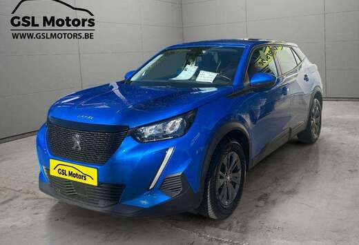 Peugeot 1.2 131cv Bleu 94084km 06/20 1ere Main GPS Cr ...