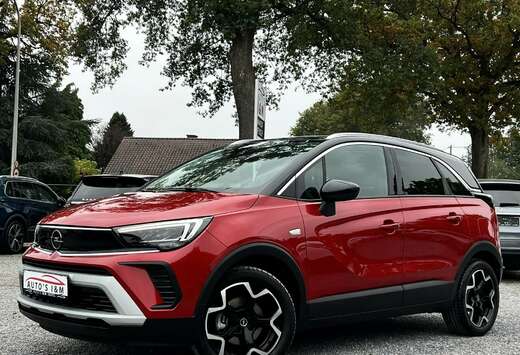 Opel Benzine Automaat 2021 Camera Lijnass. Garantie