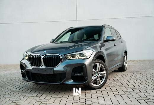 BMW M-Sport  Park Sensor  Elektr. koffer ...